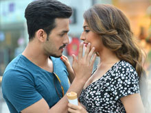 Akhil Movie New PICS